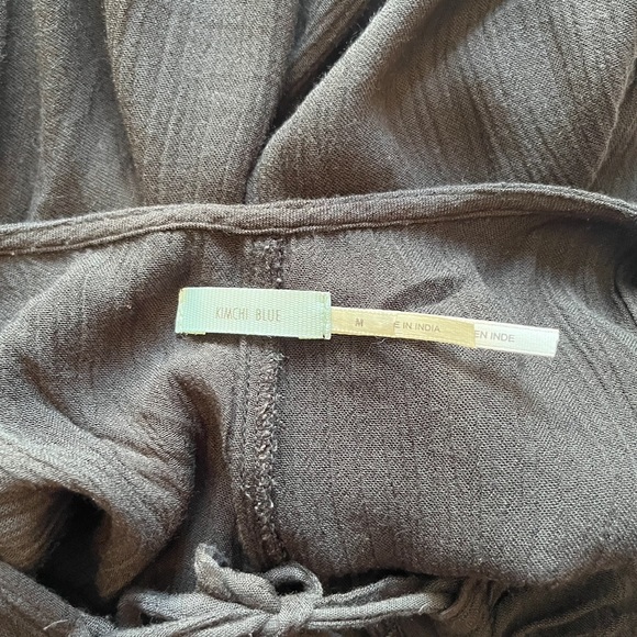 Kimchi Blue Urban Outfitters Sail Away Romper Dress - Picture 9 of 12